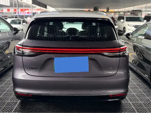 Shangjie SUV — Фото автомобиля 13