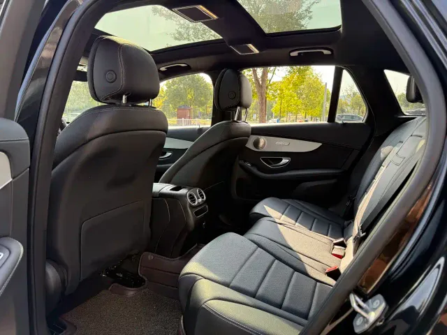 Mercedes-Benz GLC-Class — Фото автомобиля 9