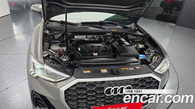 Audi Q3 F3 — Фото автомобиля 9