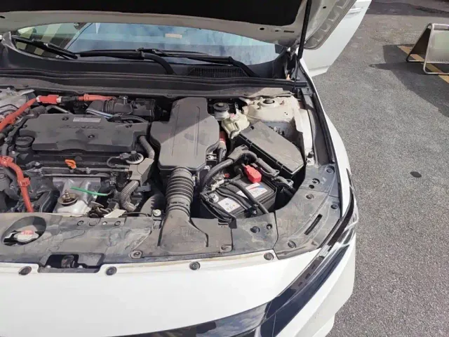 Honda Accord — Фото автомобиля 19