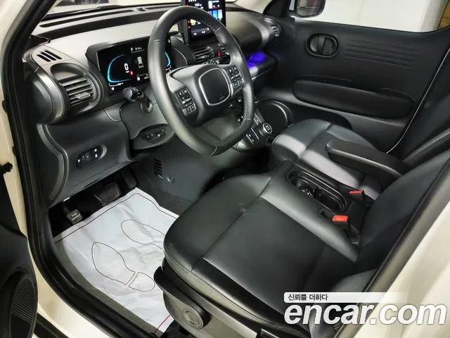 Hyundai Casper — Фото автомобиля 8