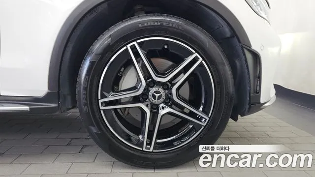 Mercedes-Benz GLC-Class X253 — Фото автомобиля 6
