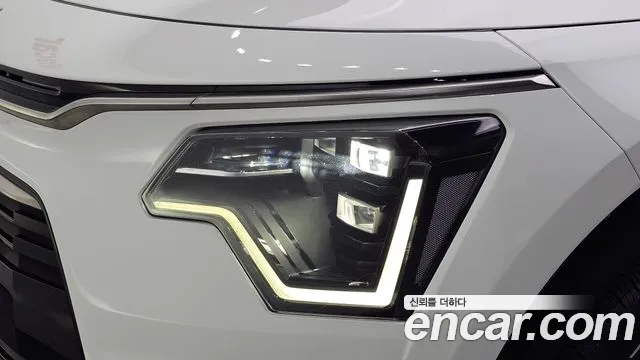 Kia Niro The All New — Фото автомобиля 7