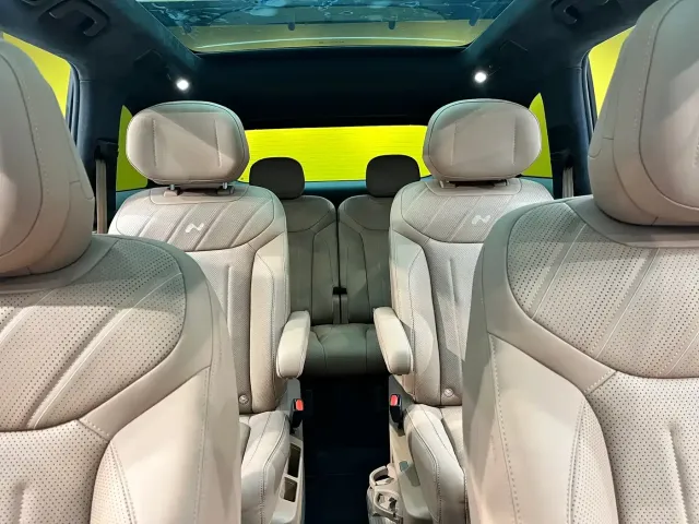 Ledao Ledao L90 2025 2WD Base Model — Фото автомобиля 9