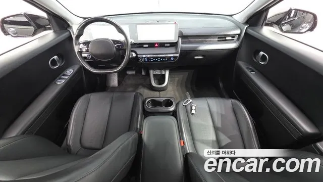 Hyundai Ioniq 5 — Фото автомобиля 10