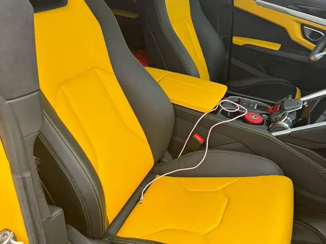Lamborghini Urus — Фото автомобиля 21