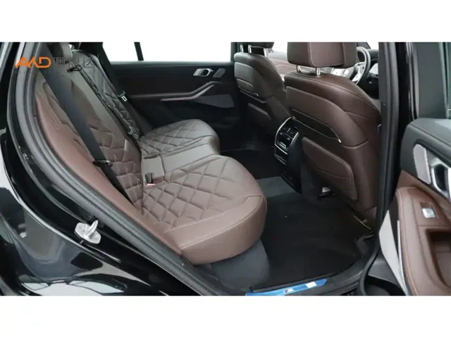 BMW X5 — Фото автомобиля 8