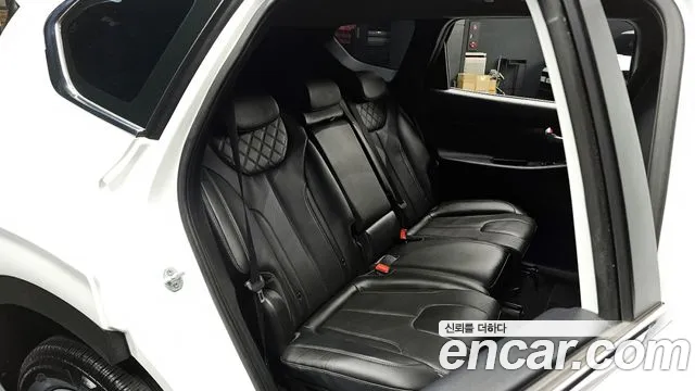 Hyundai Santafe — Фото автомобиля 11