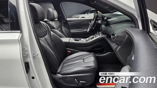 Hyundai Santafe Новый Santa Fe Дизель 2.2 4WD — Фото автомобиля 25