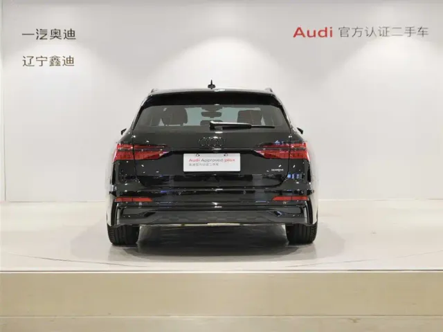 Audi A6 — Фото автомобиля 5