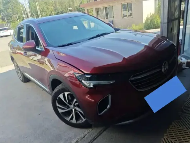 Фотография автомобиля — Buick Envision S