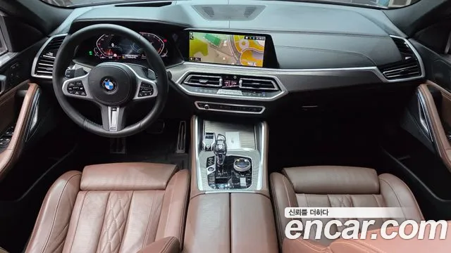 BMW X6 xDrive40i M Sport — Фото автомобиля 7
