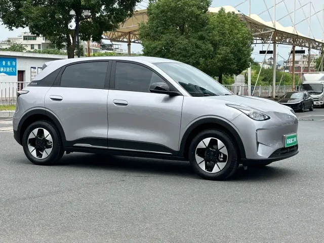 Geely Starry Wish — Фото автомобиля 3