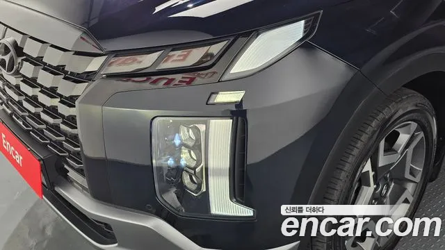 Hyundai Palisade The New Palisade Бензин 3.8 2WD — Фото автомобиля 22