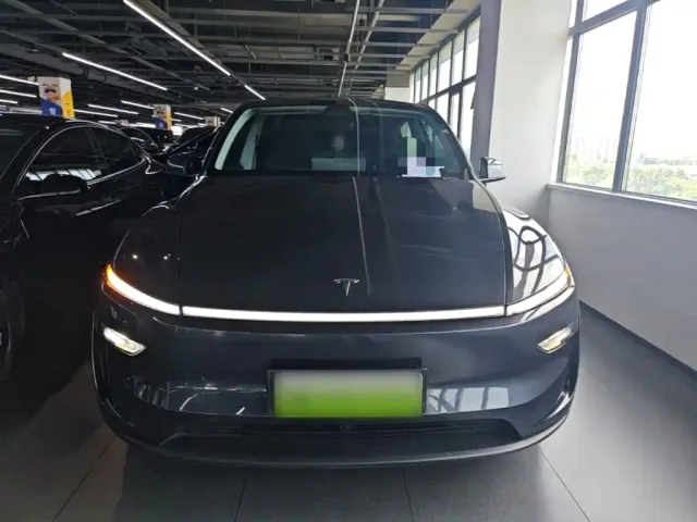 Tesla Model Y — Фото автомобиля 2