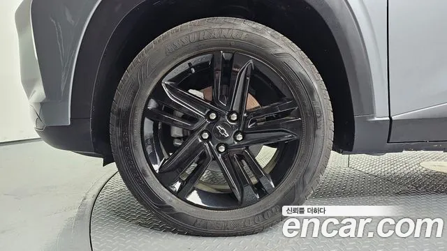 Chevrolet Trax — Фото автомобиля 5