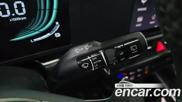 Kia Niro The All New — Фото автомобиля 30