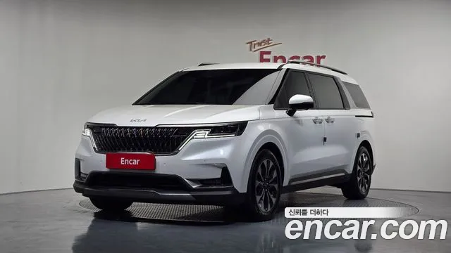 Фотография автомобиля — Kia Canival