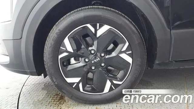 Kia Niro All Niro EV Air — Фото автомобиля 5