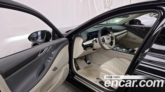 Genesis G80 Бензин 3.5 турбо AWD — Фото автомобиля 10