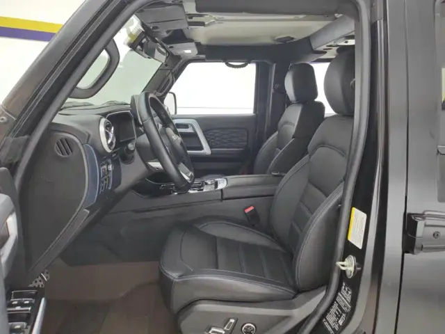 BAIC BJ40 — Фото автомобиля 9