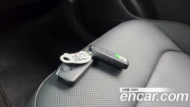Kia Niro All Niro EV Air — Фото автомобиля 27