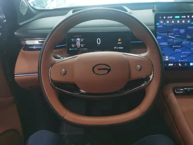 GAC Trumpchi Xiangwang S7 — Фото автомобиля 15