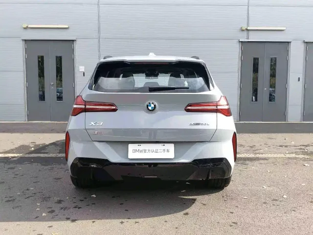 BMW X3 — Фото автомобиля 8