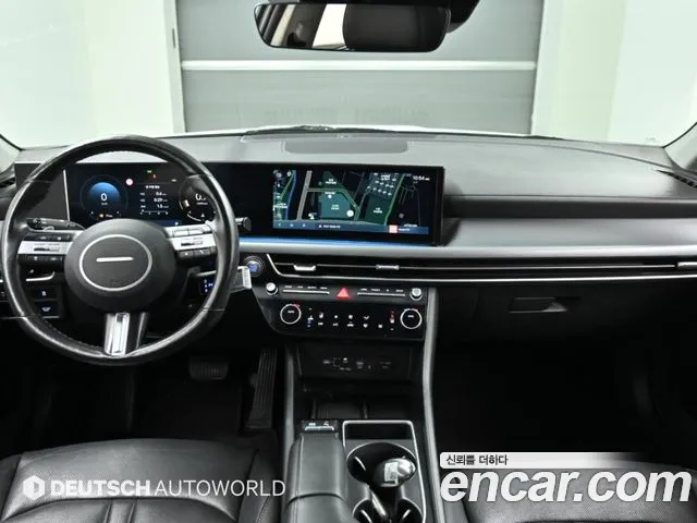 Hyundai Sonata DN8 — Фото автомобиля 8