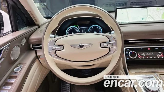 Genesis GV80 2.5T Бензин 2WD — Фото автомобиля 13