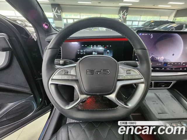 BYD Sealion 7 — Фото автомобиля 5
