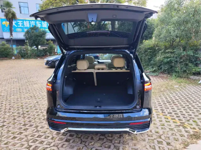 Geely Xingyue L — Фото автомобиля 13