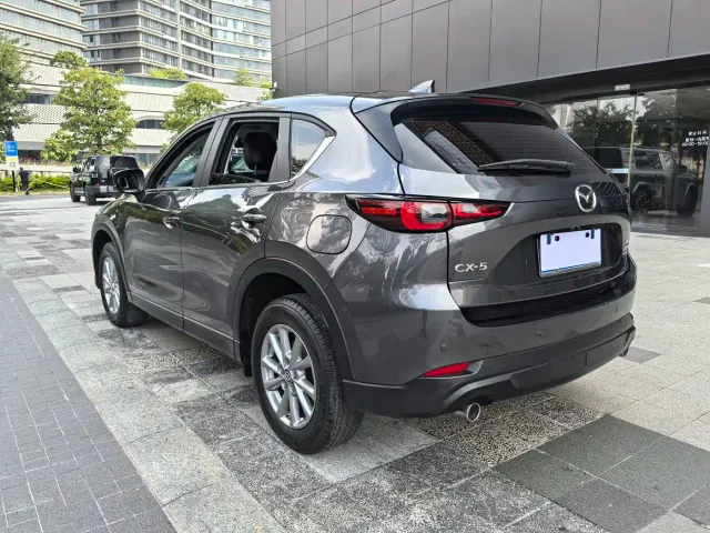 Mazda CX-5 — Фото автомобиля 7