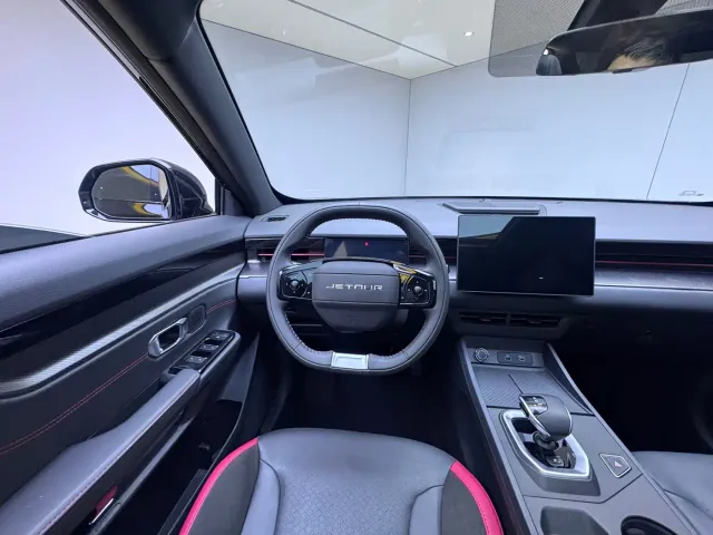 Jetour Dashing — Фото автомобиля 8
