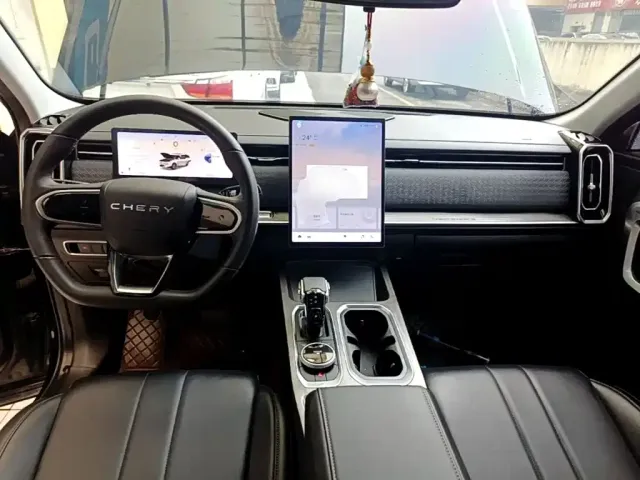 Chery Tansuo 06 — Фото автомобиля 9