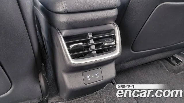 Hyundai Grandeur Grandeur (GN7) — Фото автомобиля 16