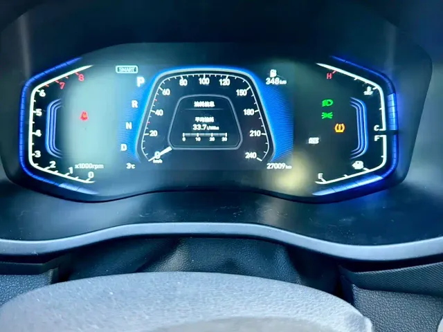 Hyundai ix35 — Фото автомобиля 23