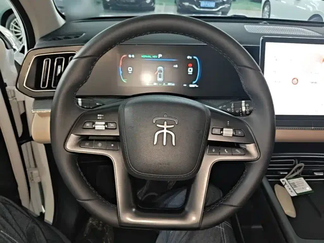 BYD Song Pro — Фото автомобиля 10
