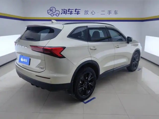 Haval H6 — Фото автомобиля 3
