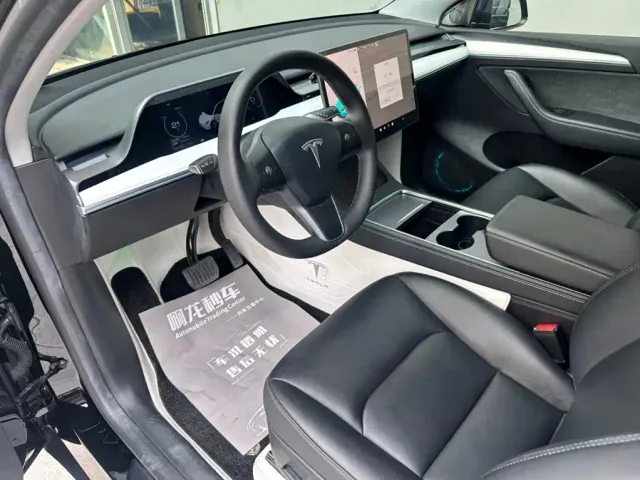 Tesla Model Y — Фото автомобиля 10