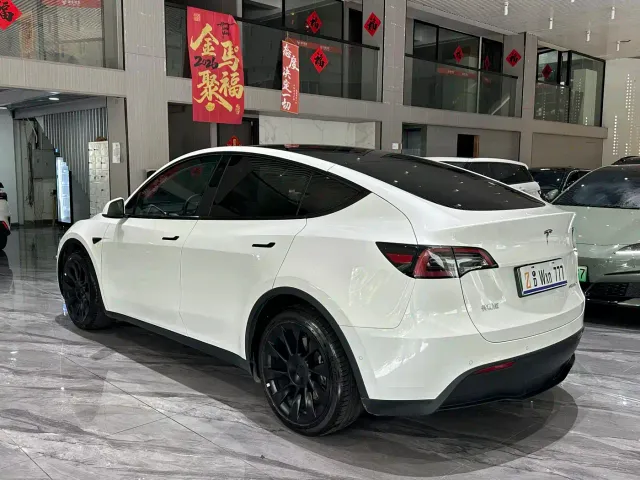 Tesla Model Y — Фото автомобиля 27