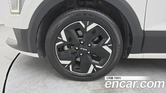 Kia Niro All Niro EV Air — Фото автомобиля 5