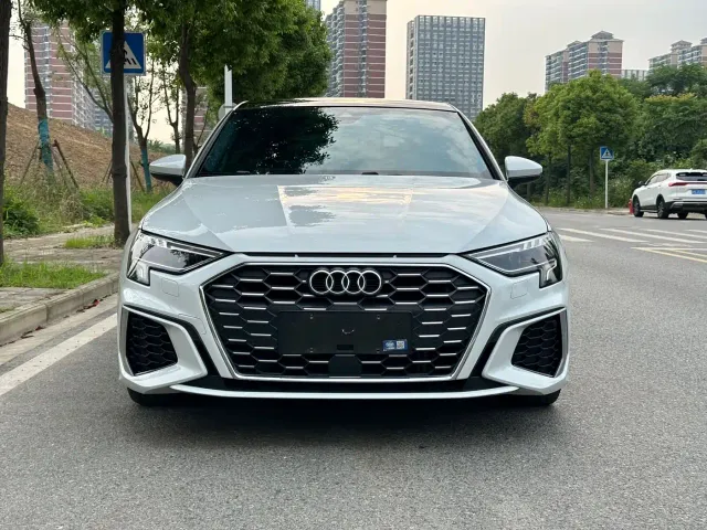 Audi A3 — Фото автомобиля 2
