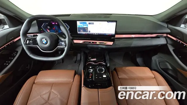 BMW 5-Series 5 серия (G60) — Фото автомобиля 7