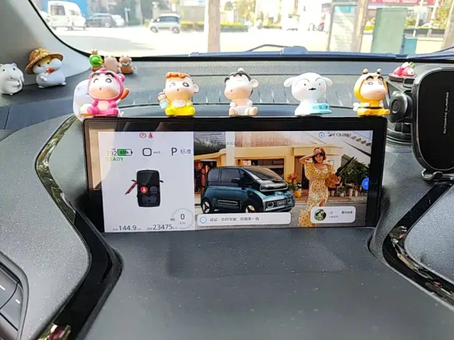 Baojun KiWi EV — Фото автомобиля 11