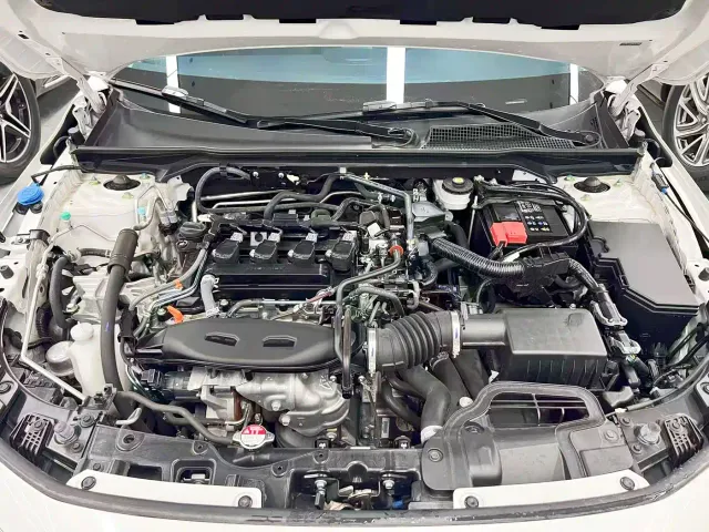 Honda Civic — Фото автомобиля 21
