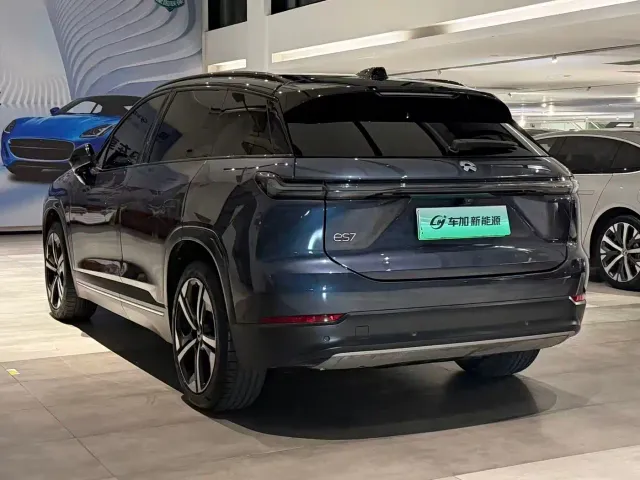 Nio ES7 — Фото автомобиля 8