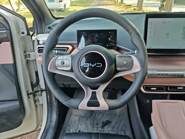 BYD Seagull — Фото автомобиля 10