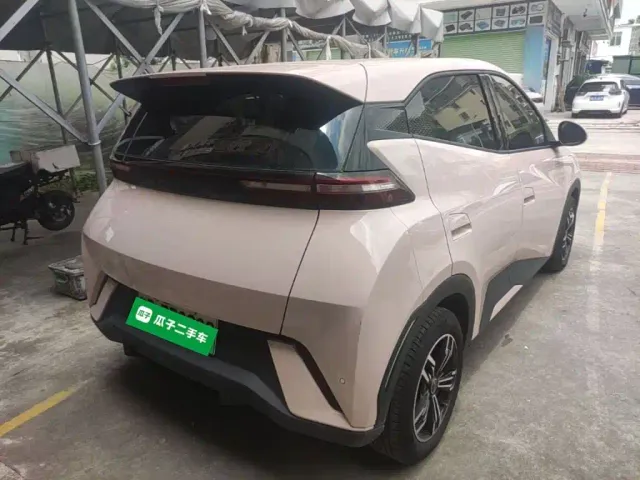 BYD Seagull — Фото автомобиля 6