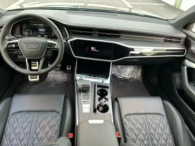 Audi A6L — Фото автомобиля 6